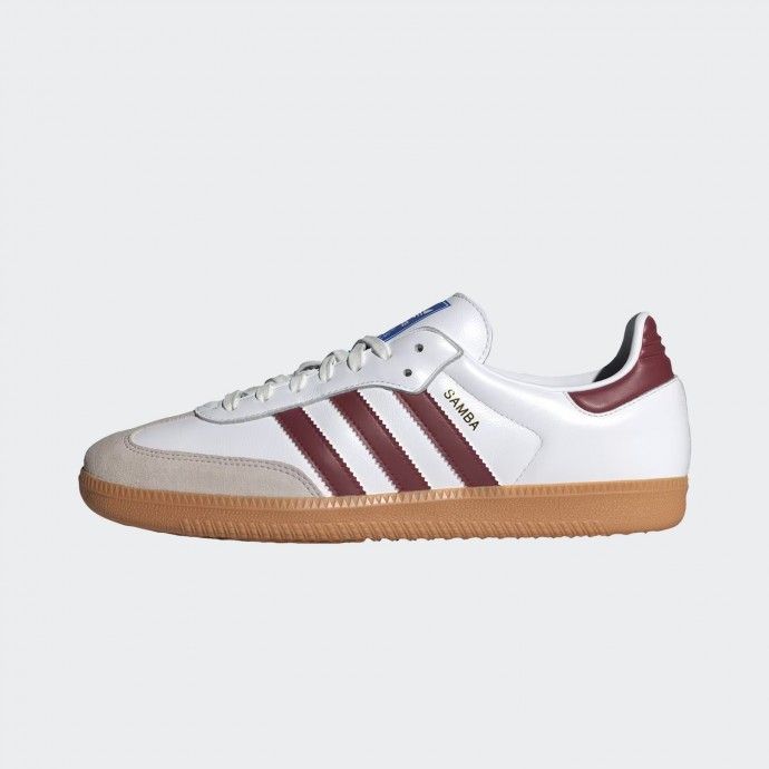 ADIDAS SAMBA BURDEOS