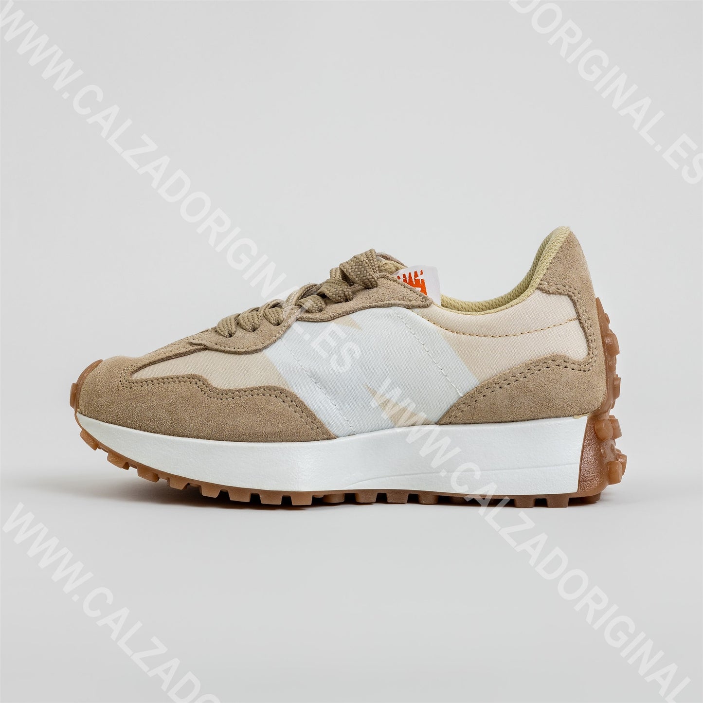 NEW BALANCE 327 BEGE