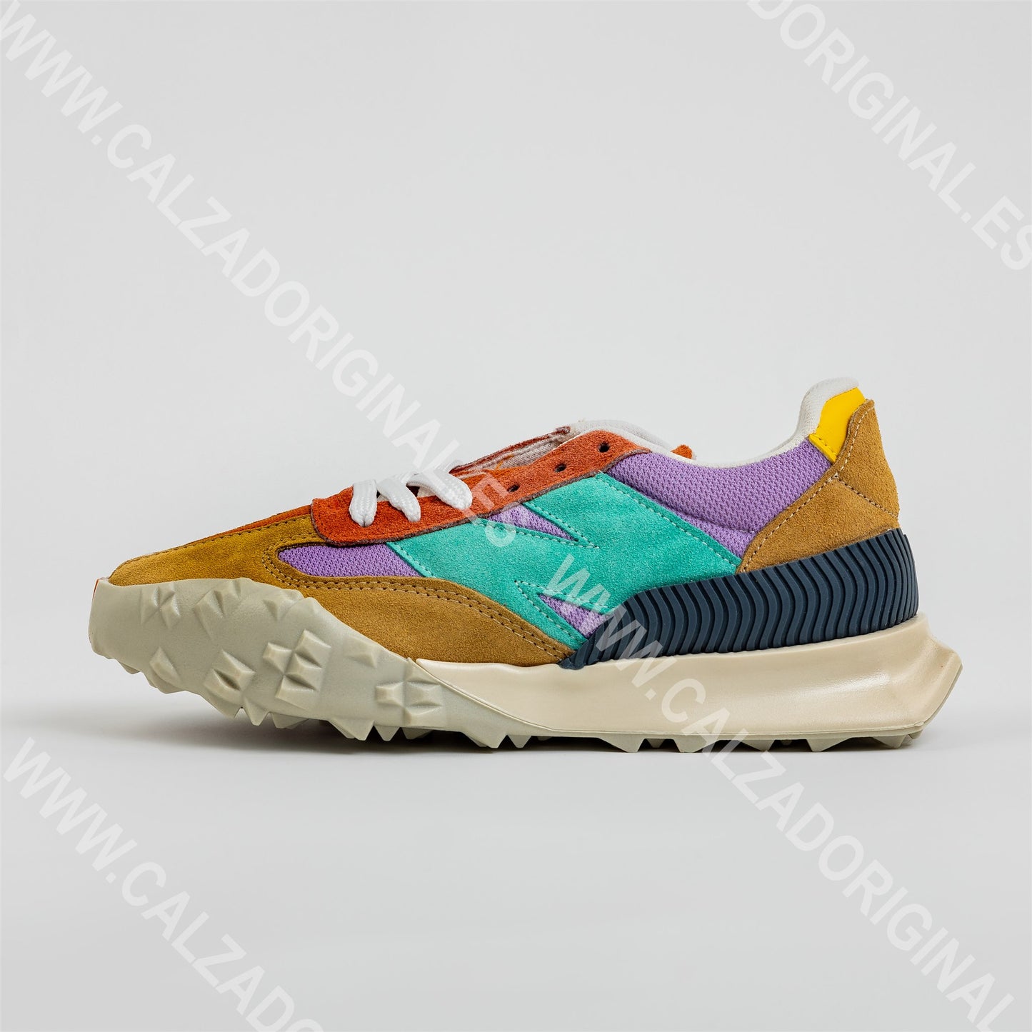 NEW BALANCE XC-72 MULTICOLOR