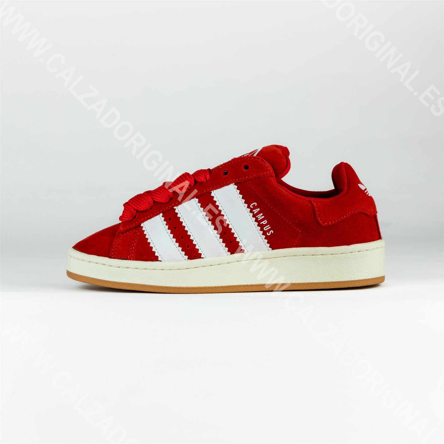 ADIDAS CAMPUS ROJO