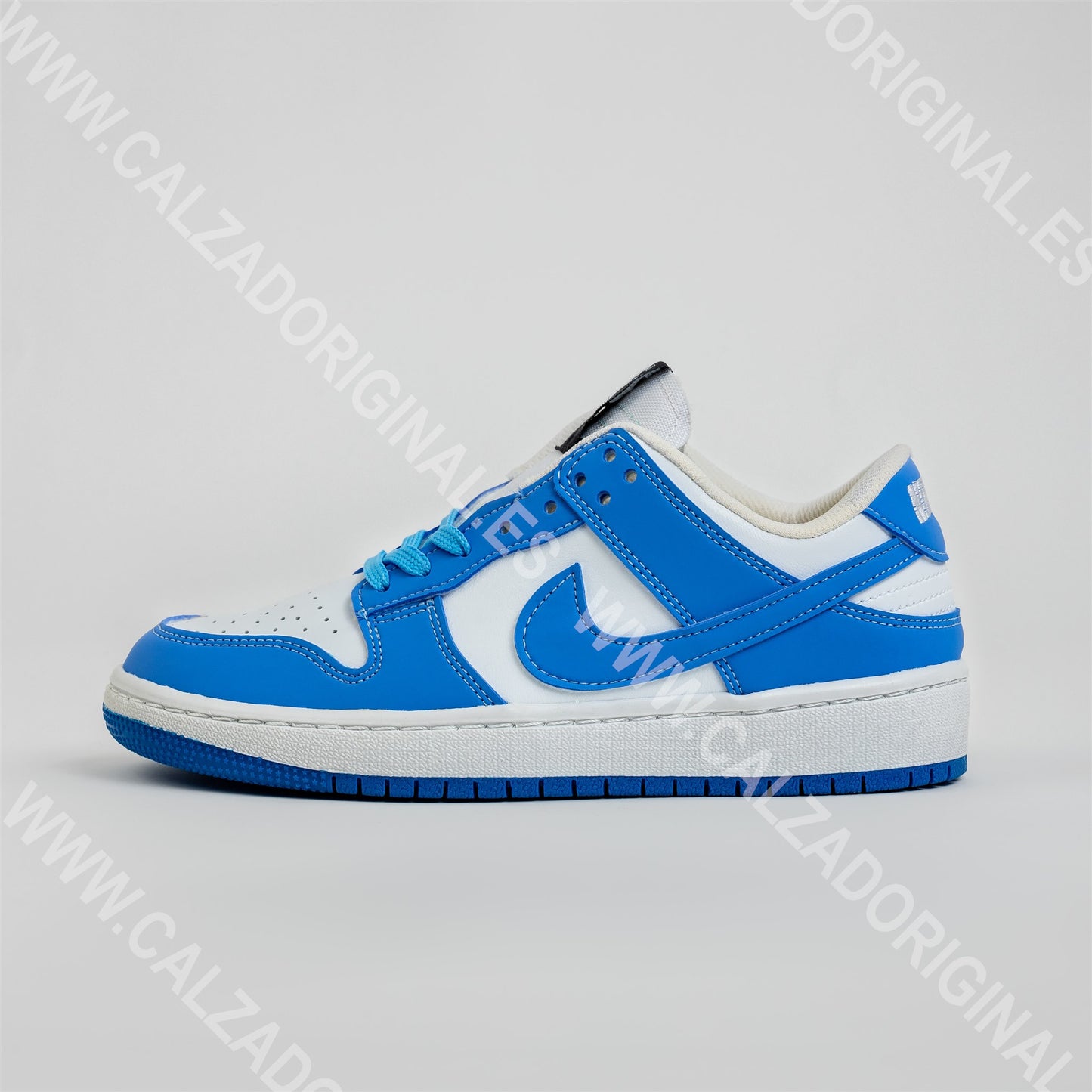 NIKE DUNK AZUL