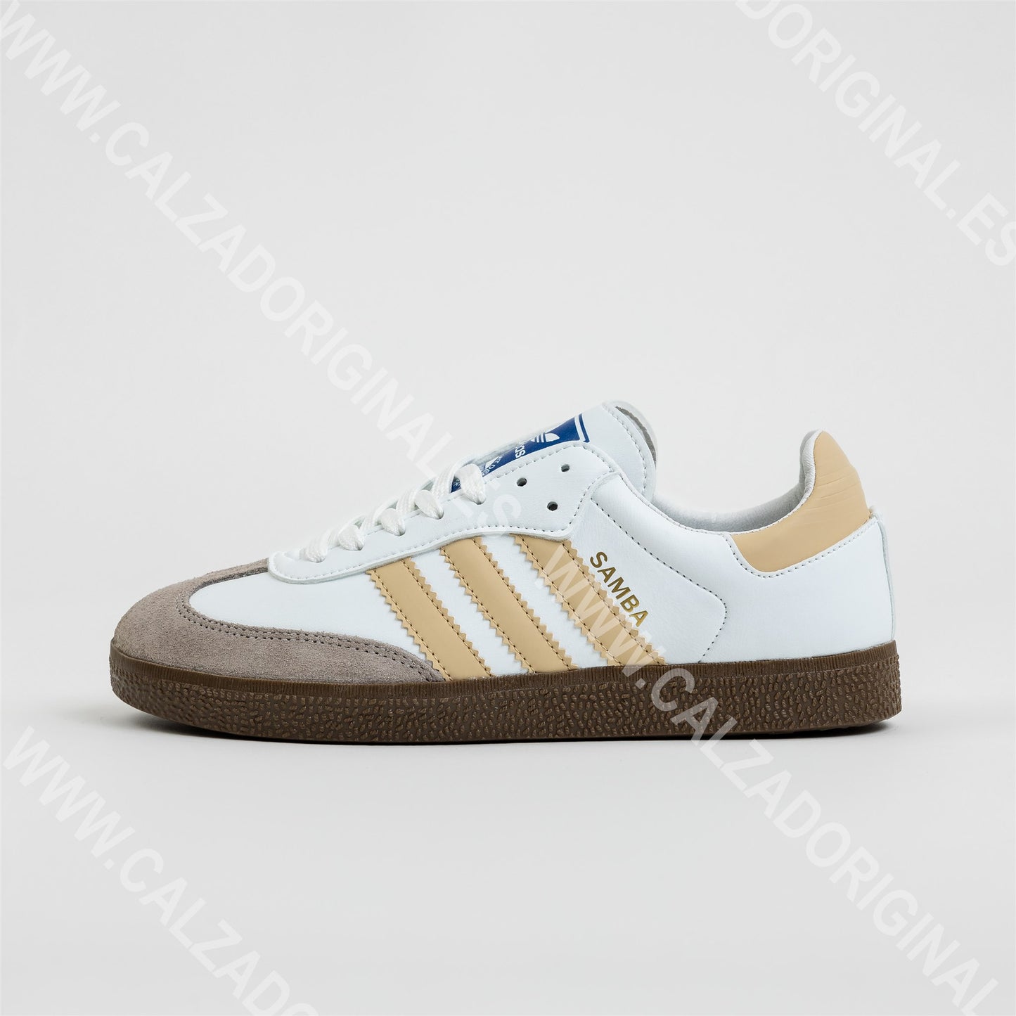 ADIDAS SAMBA - BEIGE