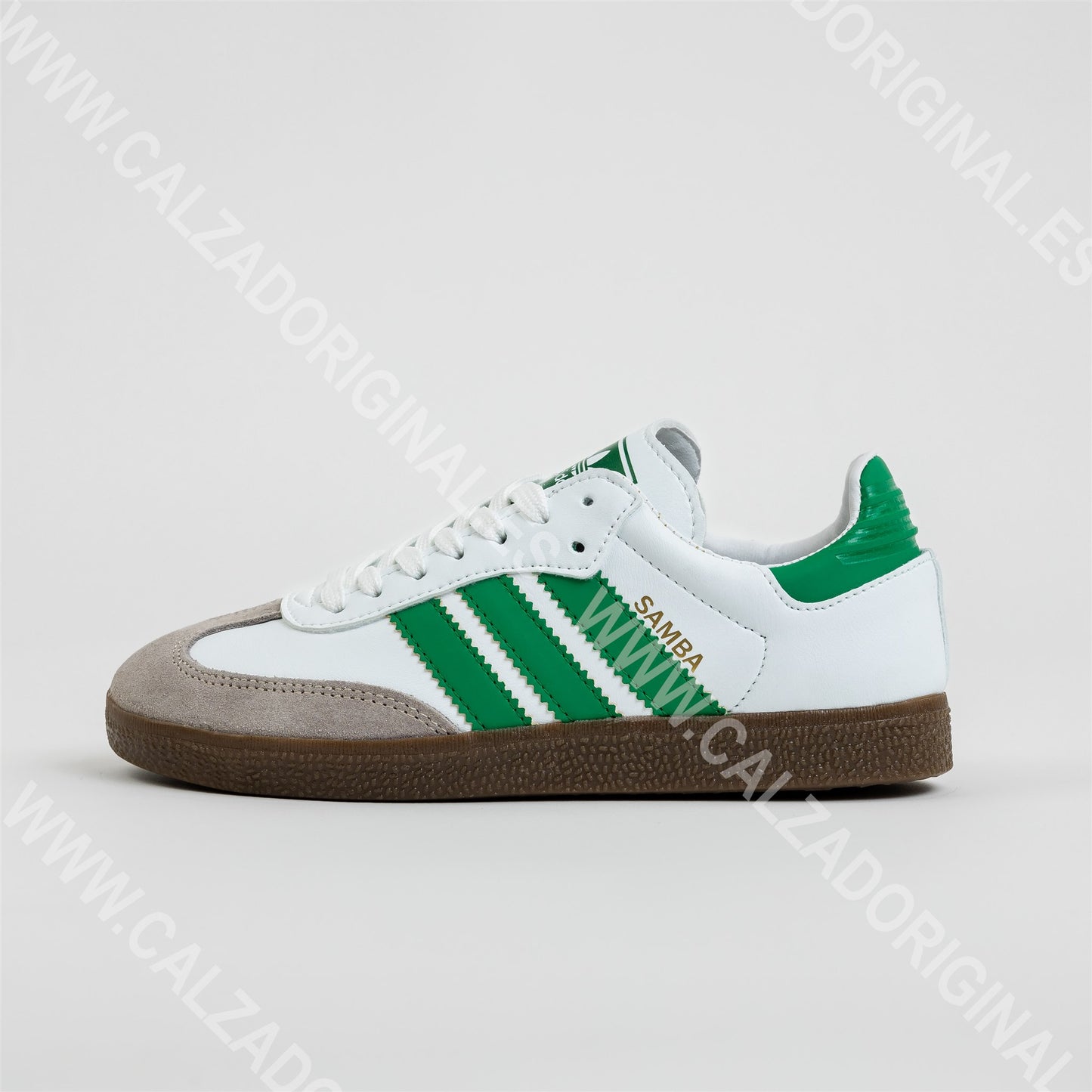 ADIDAS SAMBA - VERDE