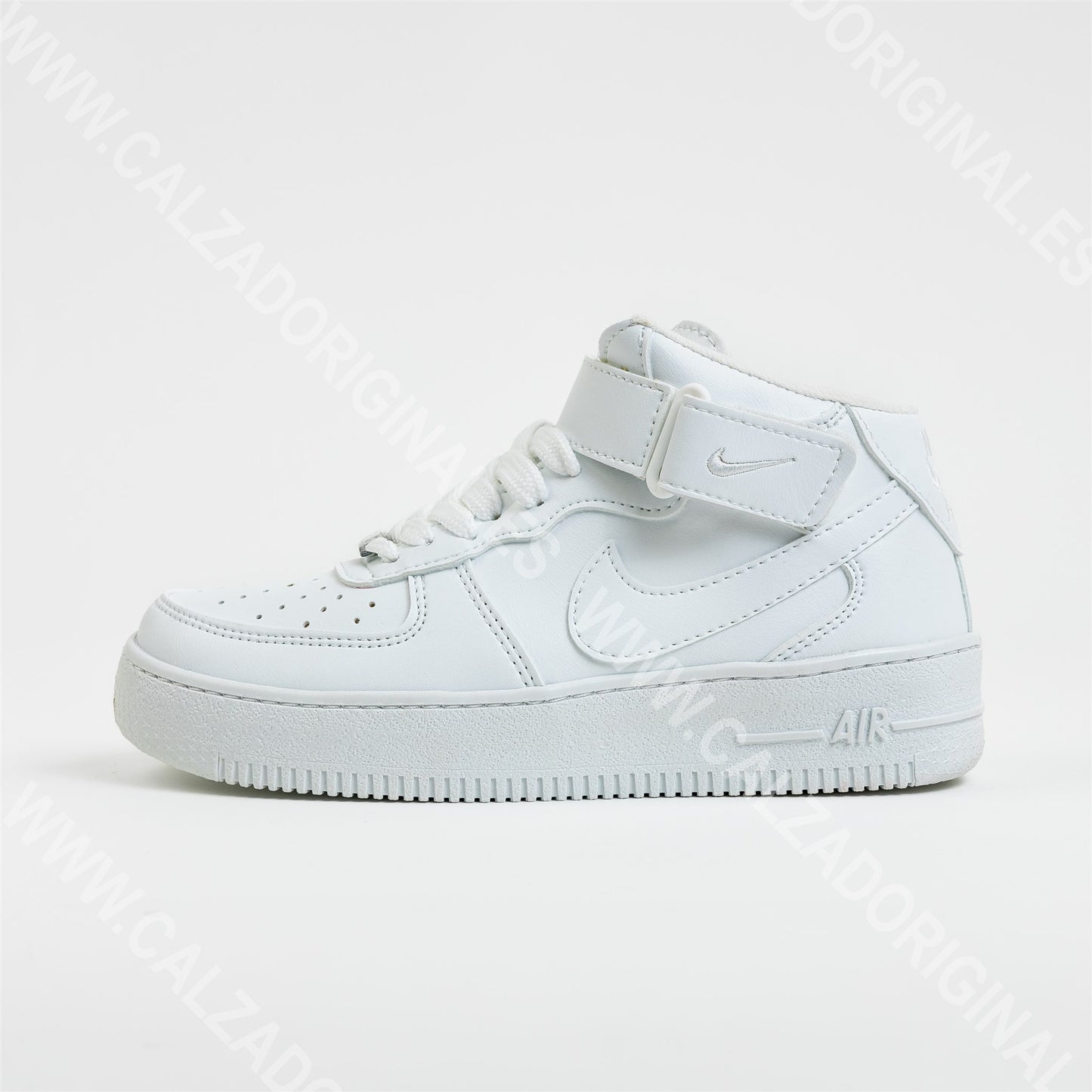 NIKE BOTA BLANCO