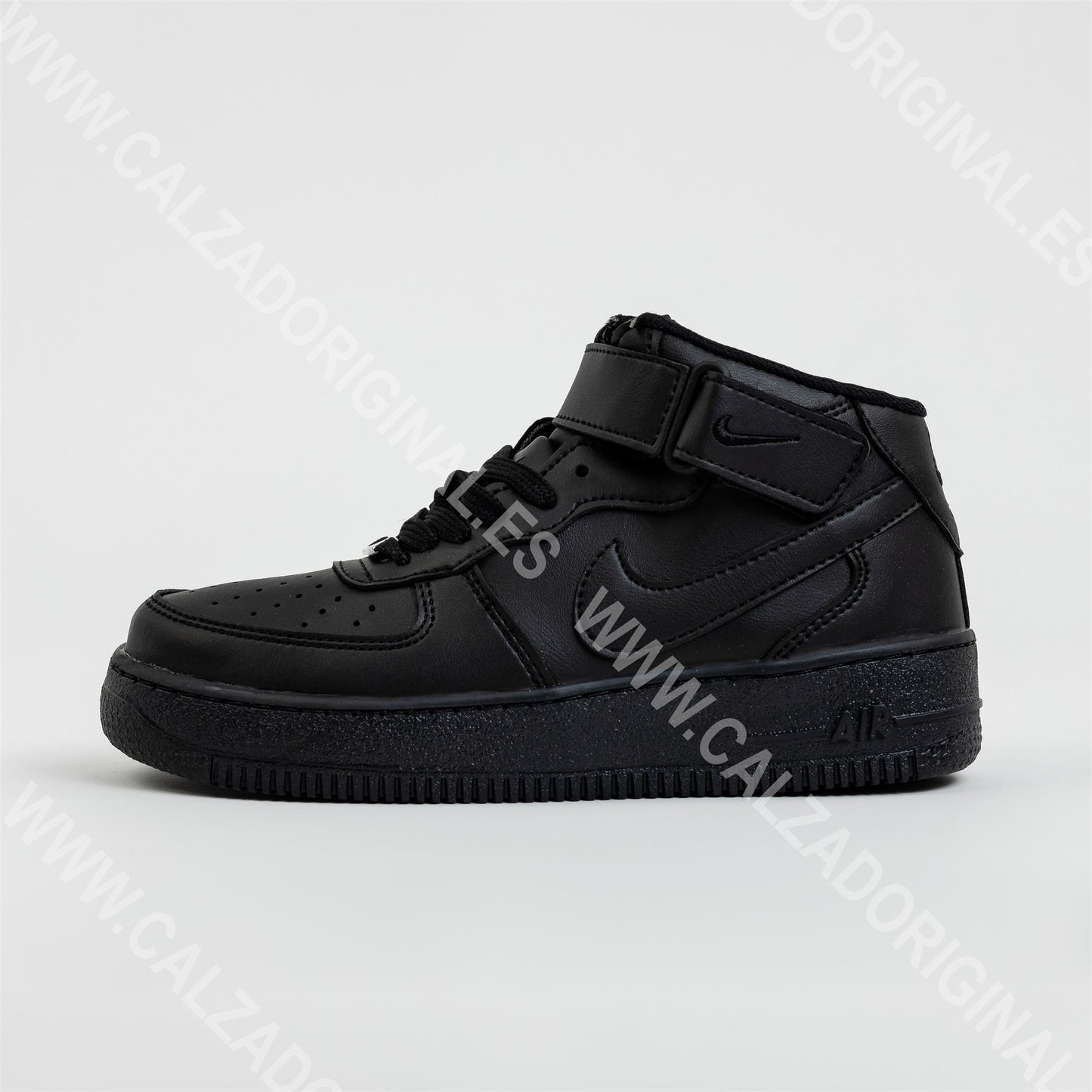 NIKE BOTA NEGRO