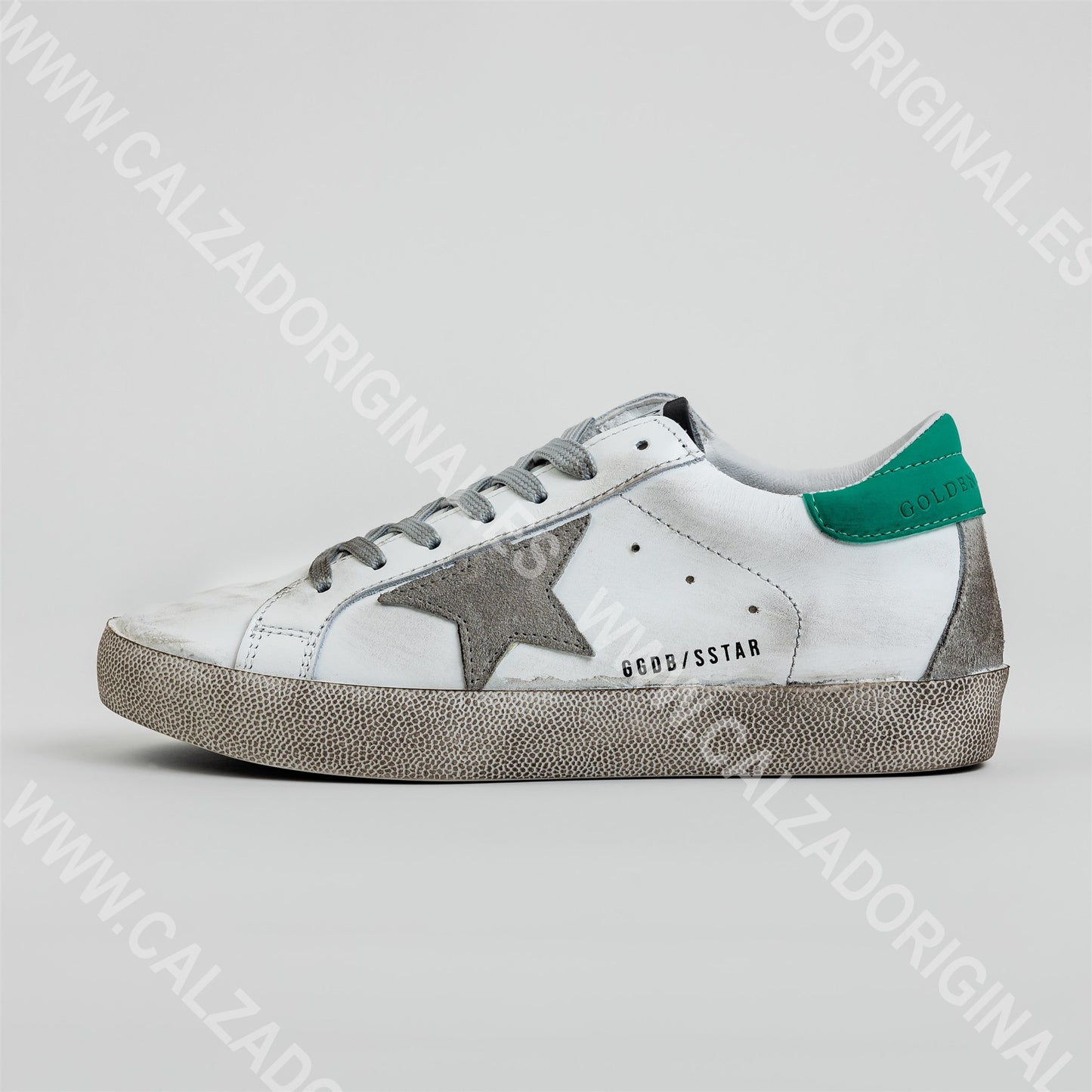 GOLDEN GOOSE - VERDE