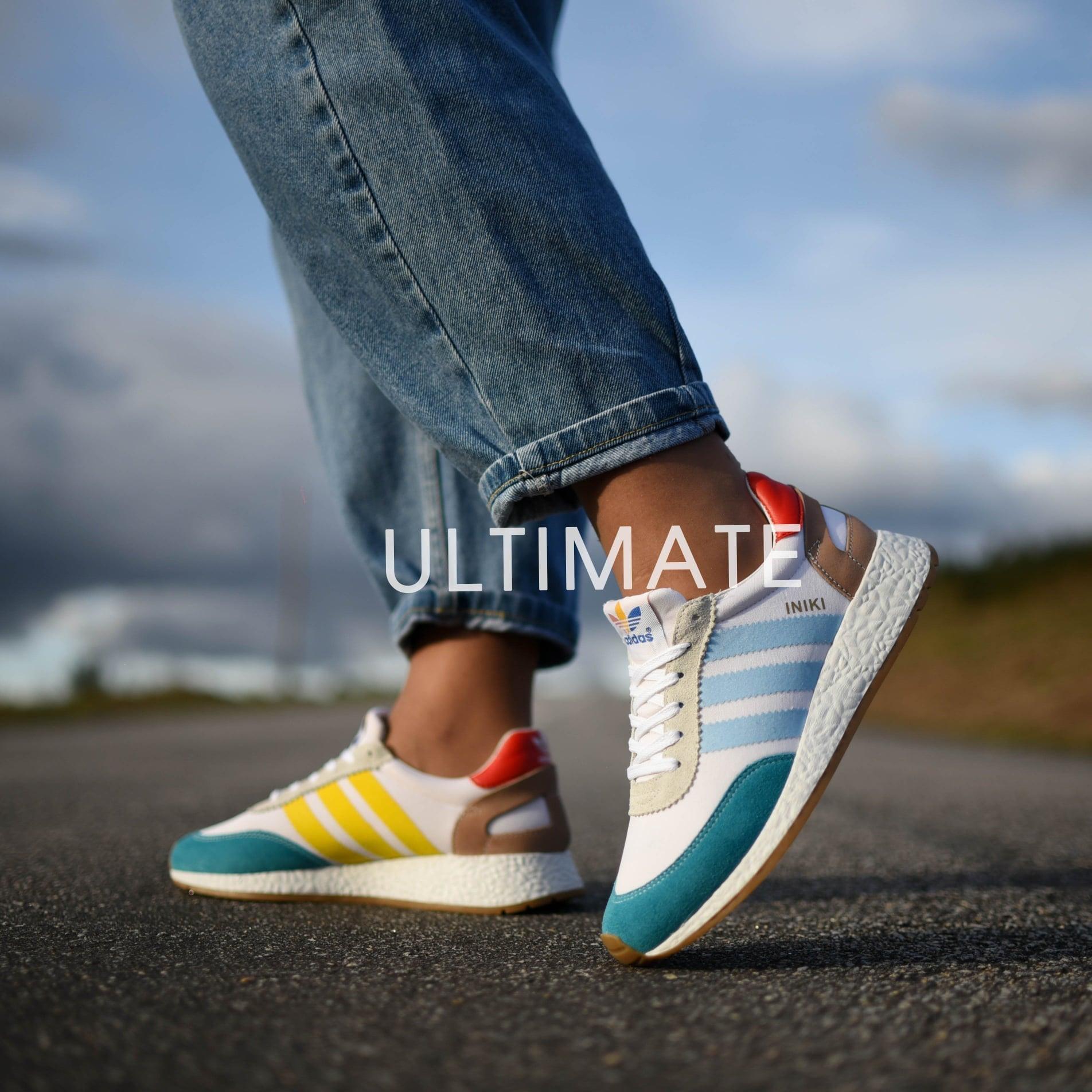 Adidas iniki 2024 multicolor hombre